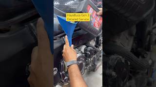 #hayabusa #hayabusagen3 #service #liquimoly #trending #viral #maintainence #datbusaguy 🔥