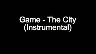 Game - The City Instrumental