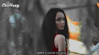 Ukrainian Single Kristina is interested in everything!