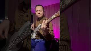 Time Quest - Bass Cover - Marcus Miller V8 Bass #batang90s #timequest #slapbass #marcusmillerbass