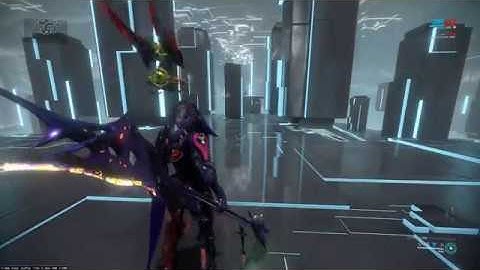 Ivara Prowl bug | Warframe