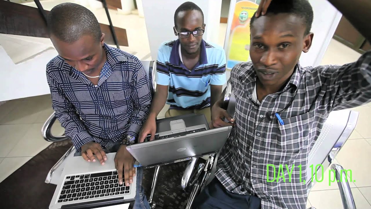 Sanitation Hackathon in Tanzania long version HD