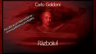 Carlo Goldoni - Razboiul (1979)