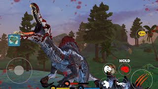 Spinosaurus Survival Jurassic clash 🔥  screenshot 2