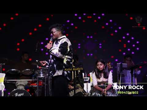 Neeye Unakku Endrum Song #livemusic #oldisgoldsongs #ajaykrishna #tonyrockmusic