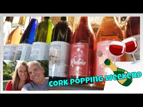 A Finger Lakes Wine Tour, Cayuga Lake Wine Trail