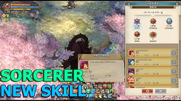TOS] New Sorcerer Skill