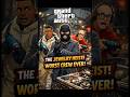 I Chose The Worst Crew In GTA 5 Jewelry Heist! #gta5 #gta #gtav #heist #gtaheists #gtafunny