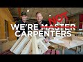 After visiting this carpentry school in switzerland we have a lot of catch greensidedesignbuild3469