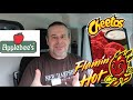 Applebee's NEW Boneless Wings - Cheetos® Flamin' Hot® Review