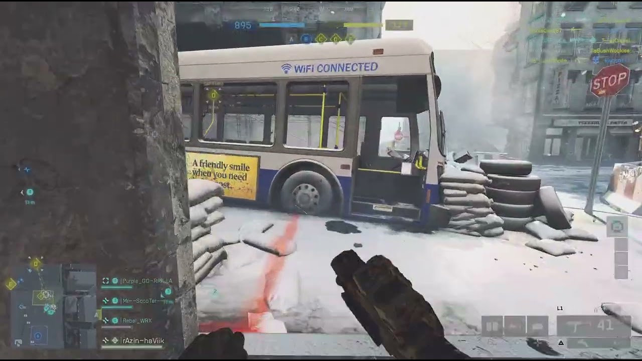 Battlefield 6 Sunday Mayhem