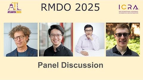 RMDO 2025: Panel Discussion - Reflections & Future Directions in Deformable Object Manipulation