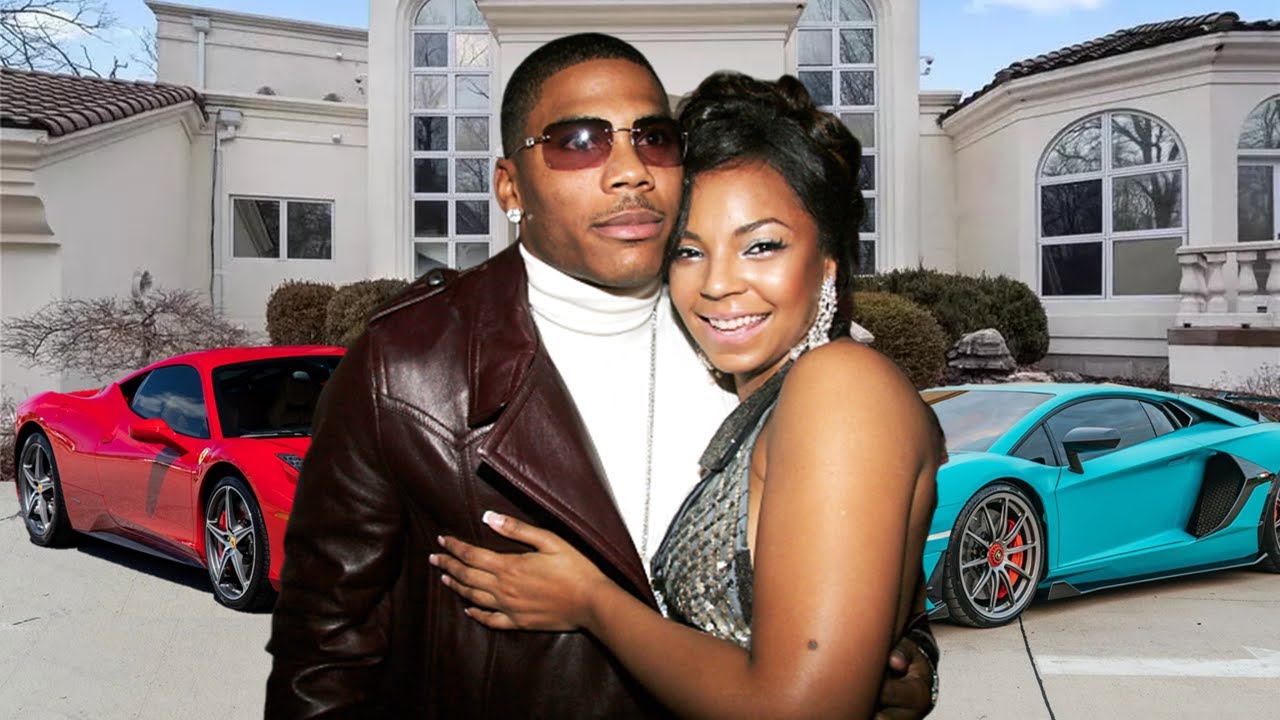Rapper Nelly's WIFE, 5 Kids, Age, House, Cars & Net Worth 2026
