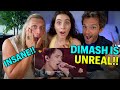 Music Superstar's FIRST TIME HEARING DIMASH - SOS REACTION