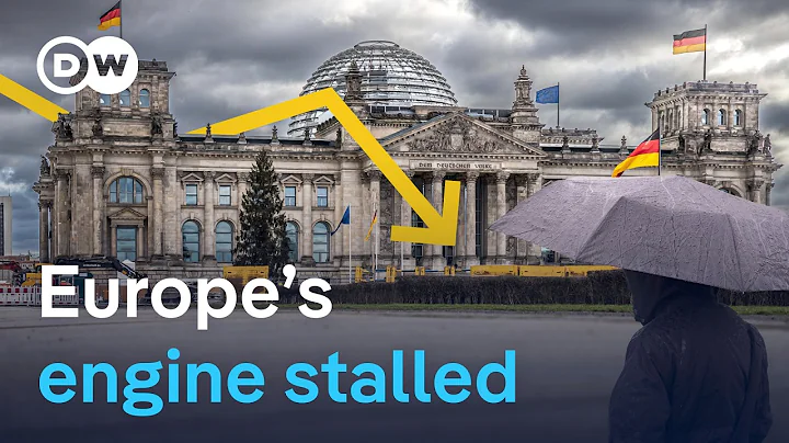 Will Germany ever escape its economic crisis? | DW News