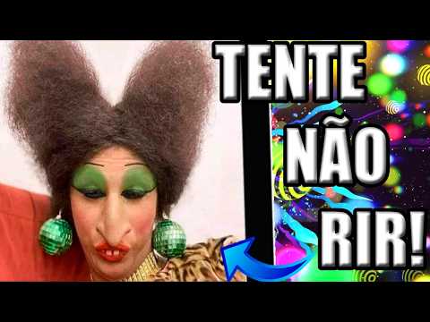 1 HOUR OF TRIPPY EDITING - HAUNTED HAIRSTYLE - TRY NOT TO LAUGH IMPOSSIBLE (HARD LEVEL)