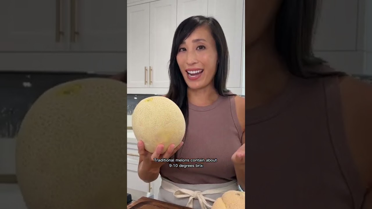Cantaloupe Taste Test: European vs North American