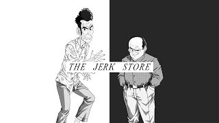 Costanza - The Jerk Store (Full Mixtape)