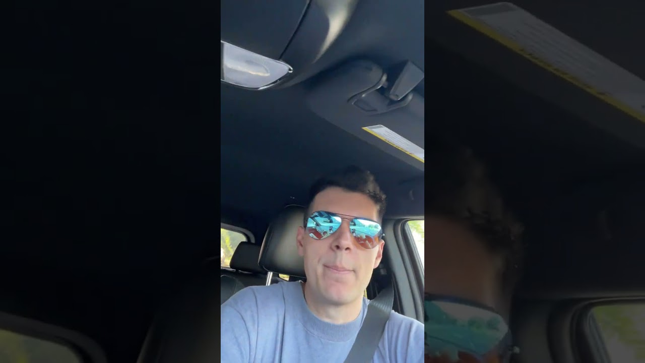 Me VS My Girl Hitting A Curb 🤣 