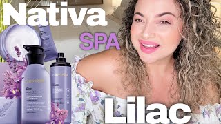 Nativa spa Lilac - O Boticário