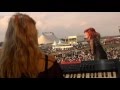 Florence And The Machine - You&#39;ve Got the Love @ Southside Festival 2010 (LIVE)