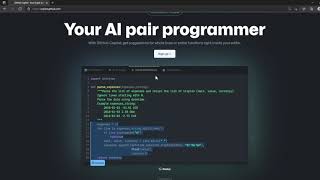 GitHub Copilot AI Coder Tutorial - TAMIL | #copilot #tamil