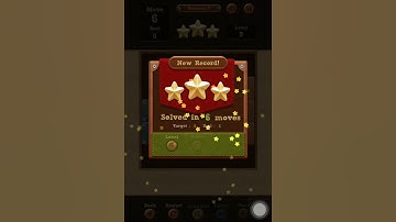 Roll the Ball slide puzzle Premium F Pack Level 9 Solution