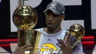 Kobe Bryant's Best Moments In Orlando