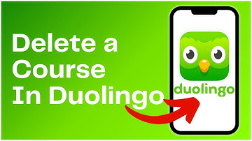 How to Delete a Course in Duolingo 2024
