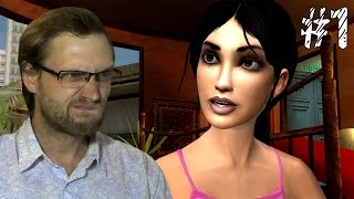 Dreamfall: Бесконечное путешествие ► Я ЕЁ НЕНАВИЖУ! ► #1