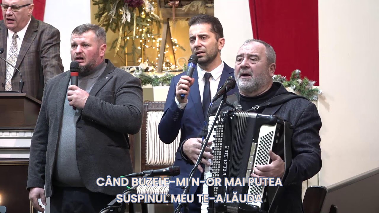LIVE - Biserica Tabor Oradea - 01.01.2026 - Program de Anul Nou