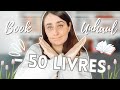 Book unhaul  un gros gros tri dans mes bibliothques