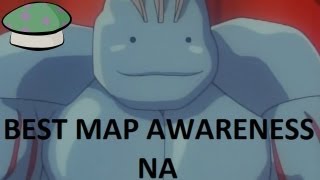 Best Map Awareness NA