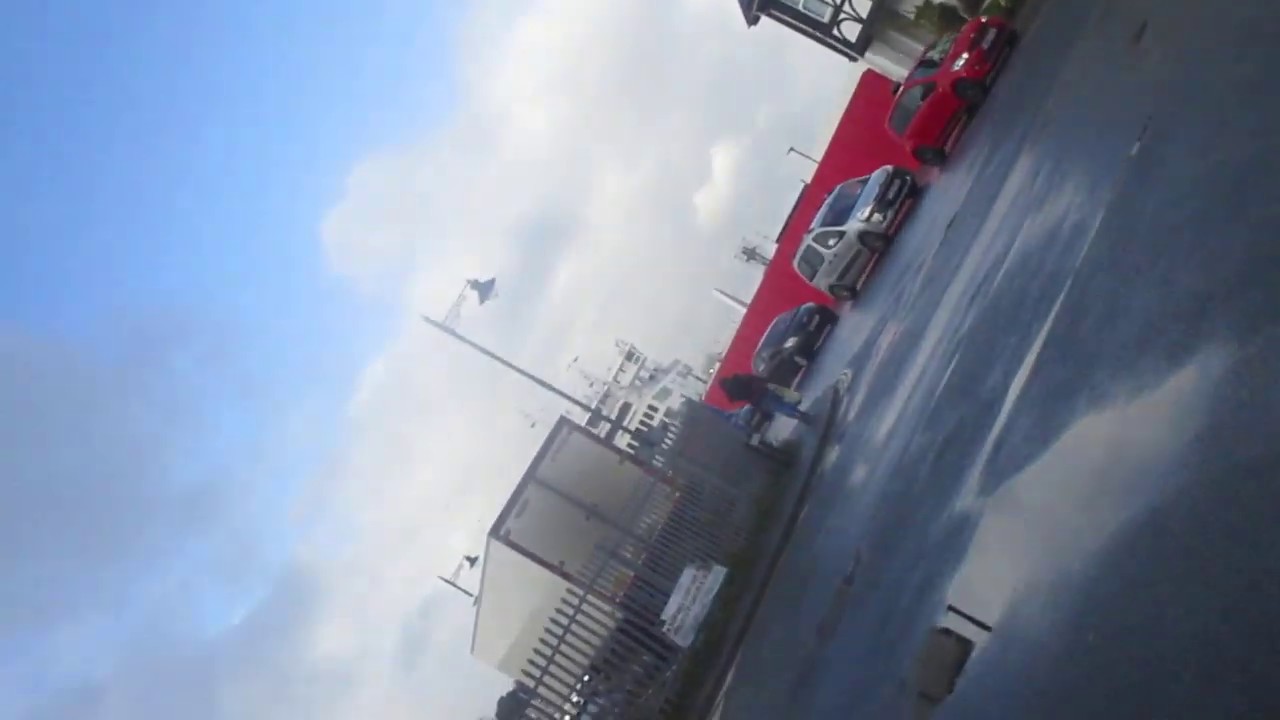 red funnel car ferry YouTube