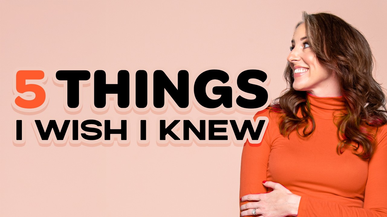 5 Things I Wish I Knew Before I Started Life Coaching