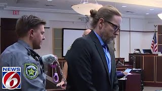 Witnesses testify in Orange County trial of man accused of killing wife