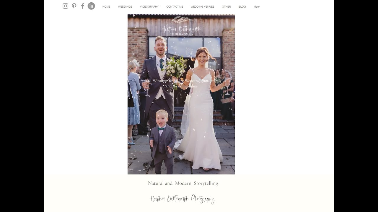 Documentary Wedding Photography In Leeds UK 