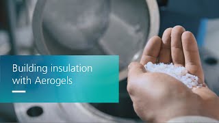 Building insulation with aerogels - sustainable and affordable | Joseph von Fraunhofer Prize 2023