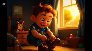 Kiddify Rise And Shine Preschool Morning Routine Song For Kids