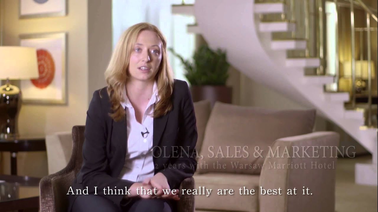 Marriott Guest Voice