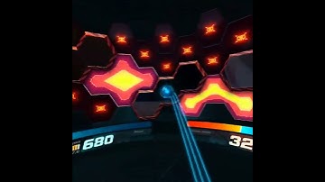 Racket: NX - 296 Regen combo on Open Space w7