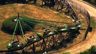 Turtle ride at Kennywood closing for rehabilitation