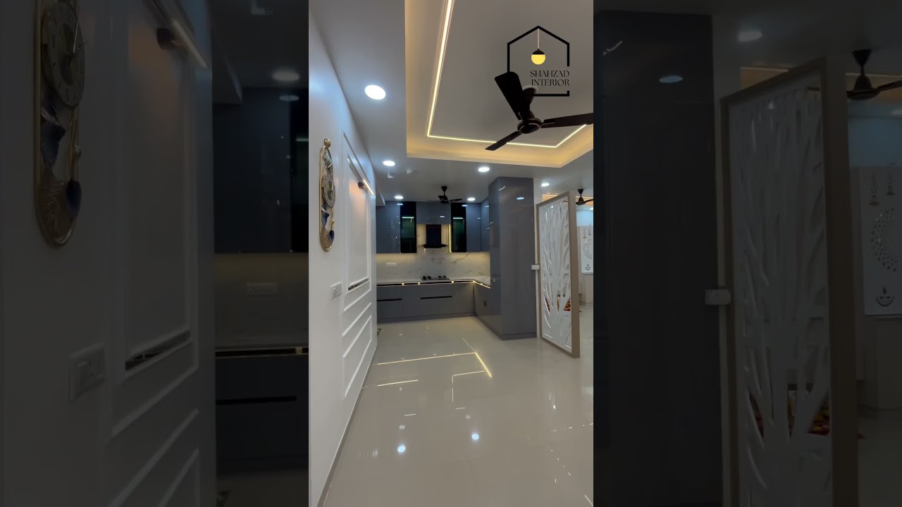 (1)This Luxury Kitchen Looks Straight Out of a home 