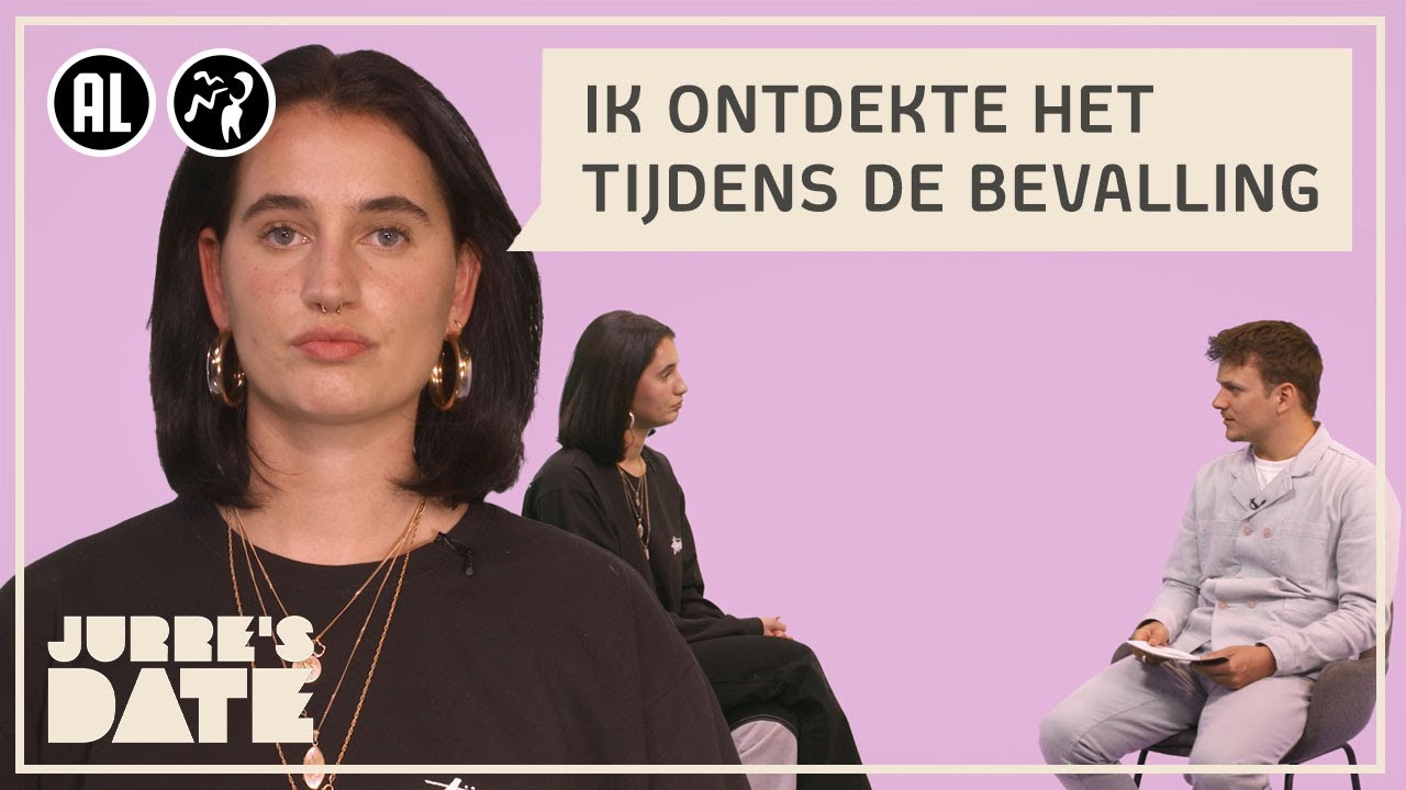 Ongemerkt zwanger | Jurre’s Date met Indy | S04E12