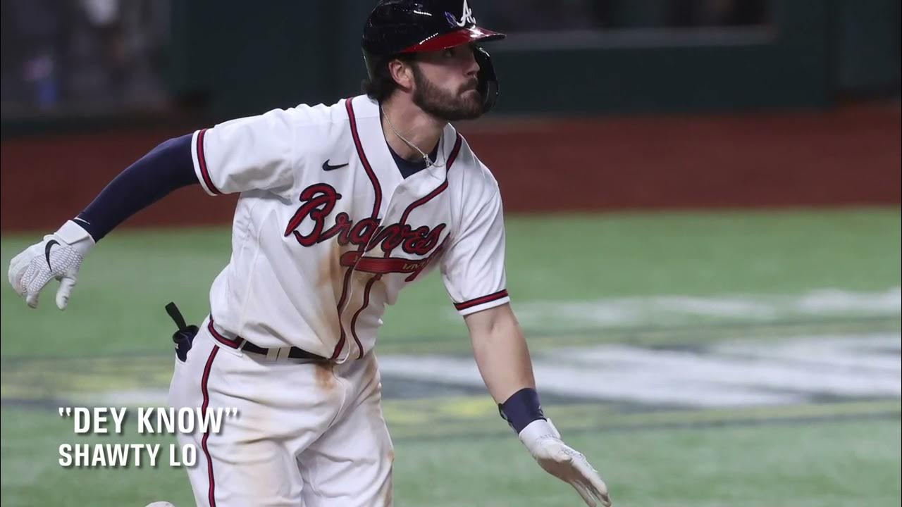Dansby Swanson Walk Up Song (20192020) YouTube
