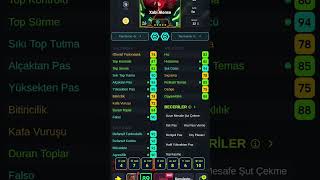 Toure, Alcantara, Xabi Özel basım #efootball #efootball #efootball