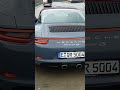 Porsche 911 targa 4S soundcheck #porsche #automobile #cars #fast #cute #funny #sound #mechanic