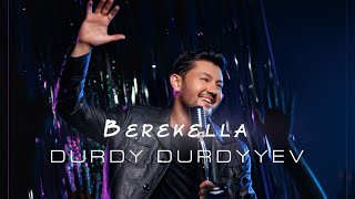 DURDY DURDYYEV - Berekella / Official Music Video / 2022