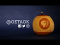 Oeta pumpkin carving timelapse