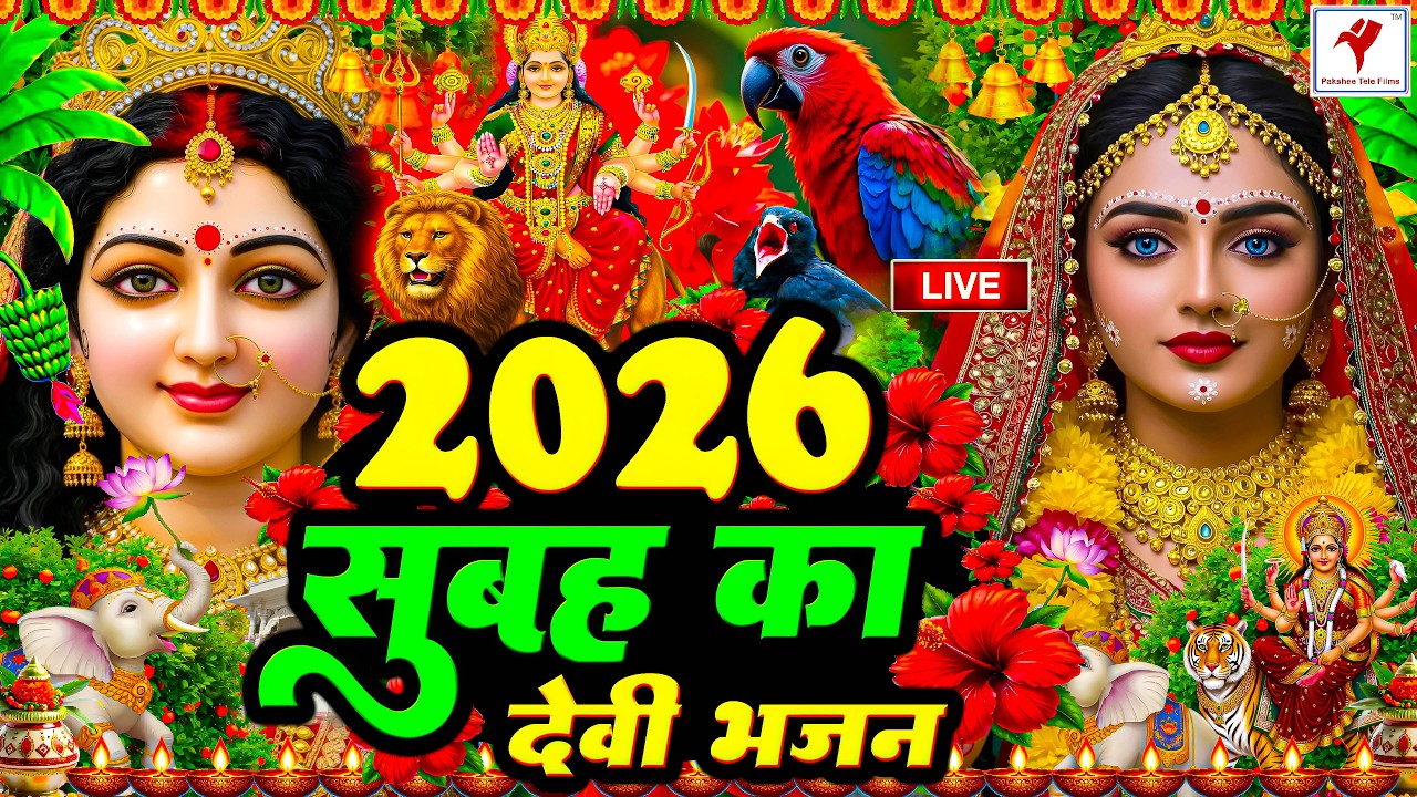 🌺पारम्परिक सुबह का स्पॆशल गीत 🥀| Bhojpuri Devi Geet 2026 | Bhojpuri Bhakti Song | Devi Geet |bhakti
